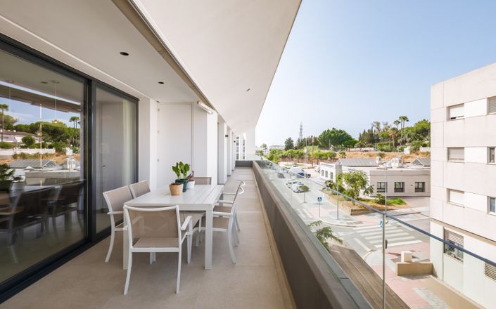 Image No.18-Penthouse de 4 chambres à vendre à Marbella