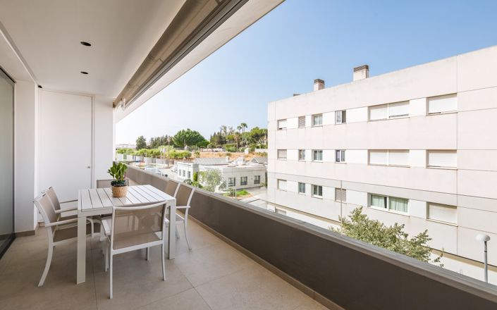 Image No.20-Penthouse de 4 chambres à vendre à Marbella