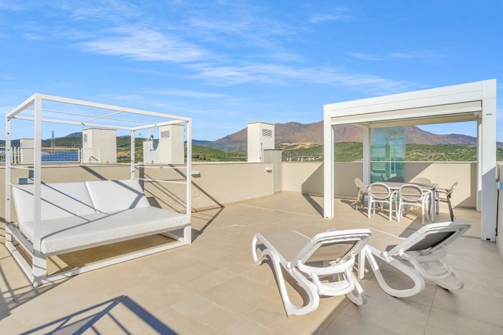 Image No.6-Penthouse de 2 chambres à vendre à Estepona