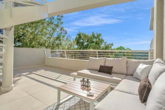 Image No.7-Penthouse de 2 chambres à vendre à Estepona