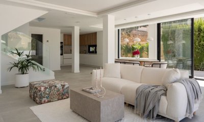 Open Plan