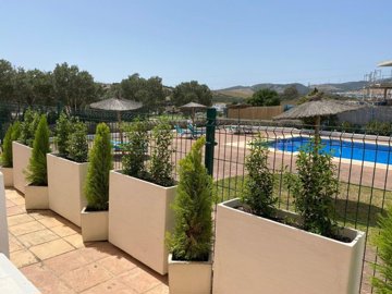Pool Garden