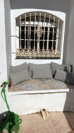 Garden apartment