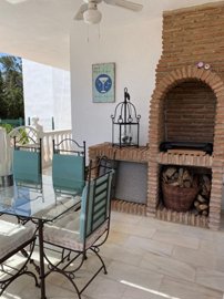 BBQ garden