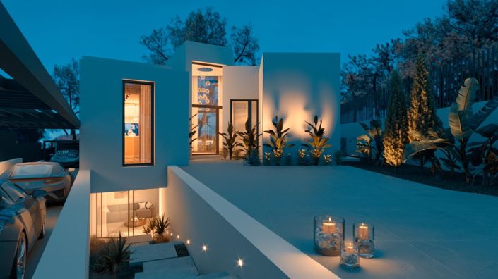 Image No.18-Villa de 5 chambres à vendre à Marbella