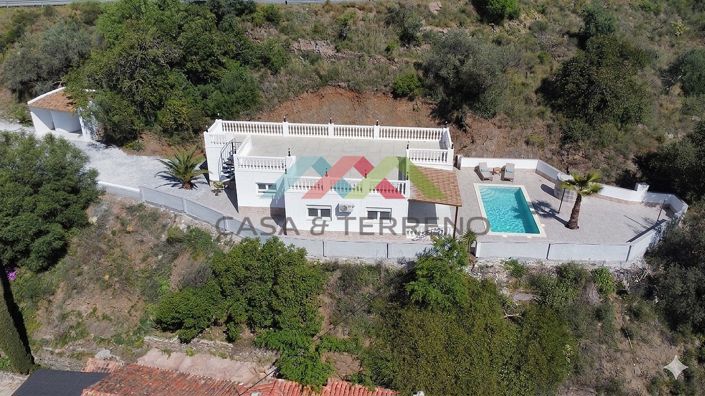 Image No.2-Villa de 3 chambres à vendre à Arenas