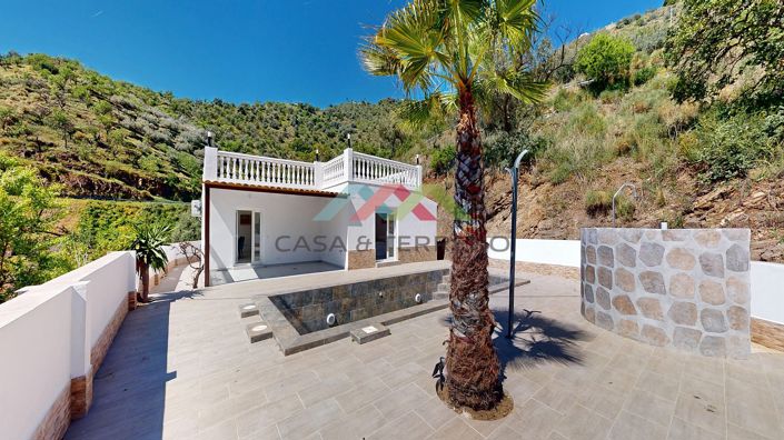 Image No.3-Villa de 3 chambres à vendre à Arenas
