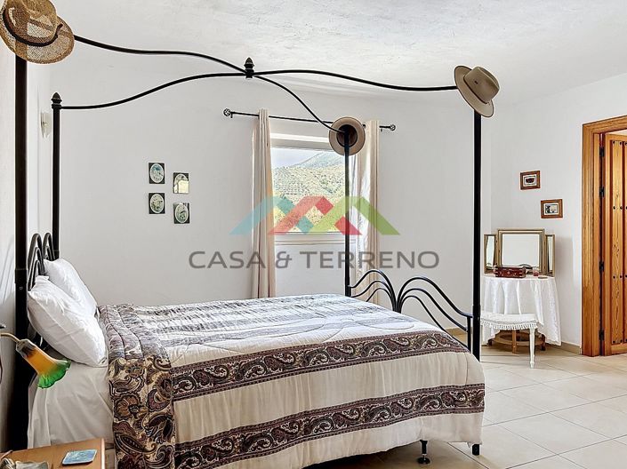 Image No.16-Villa de 4 chambres à vendre à Canillas de Aceituno