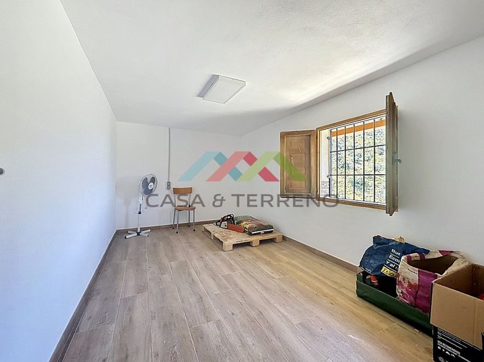 Image No.6-Maison de campagne de 2 chambres à vendre à Malaga