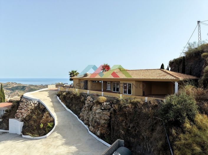 Image No.6-Villa de 3 chambres à vendre à Algarrobo