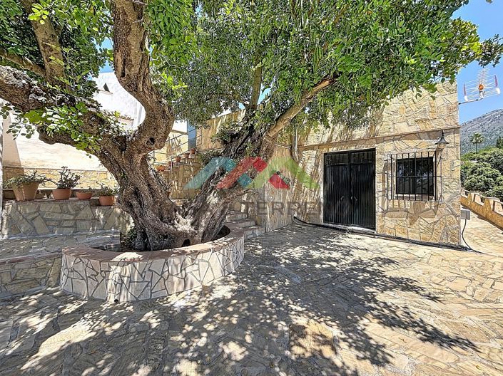 Image No.5-Villa de 3 chambres à vendre à Canillas de Aceituno
