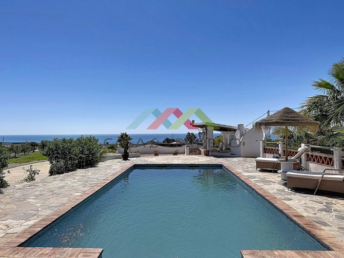 Image No.31-Villa de 4 chambres à vendre à Almayate