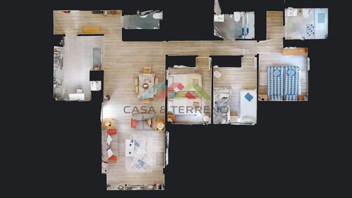 Image No.22-3 Bed Apartment for sale