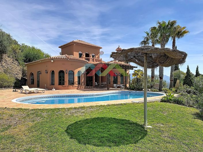 Image No.2-Villa de 3 chambres à vendre à Arenas