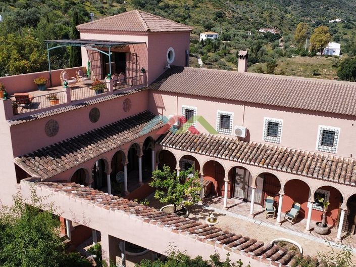 Image No.14-Villa de 5 chambres à vendre à Comares