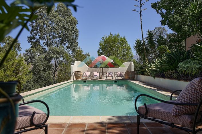 Image No.4-Villa de 5 chambres à vendre à Comares
