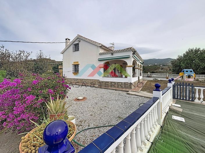 Image No.30-Villa de 4 chambres à vendre à Vélez-Málaga