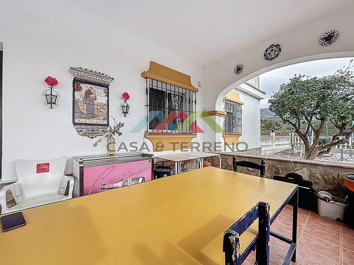 Image No.6-Villa de 4 chambres à vendre à Vélez-Málaga