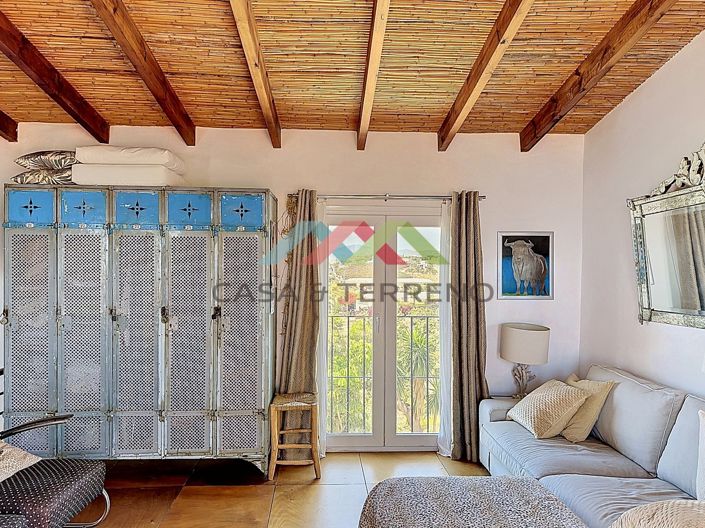 Image No.22-Villa de 2 chambres à vendre à Vélez-Málaga