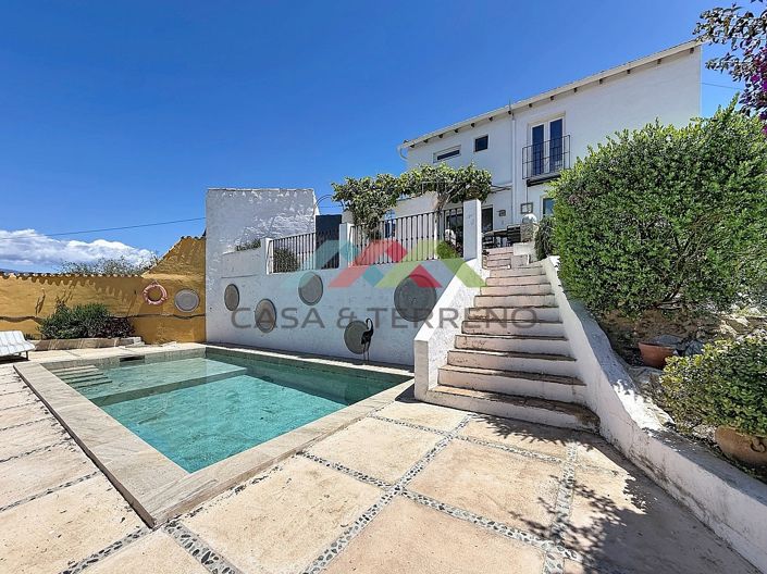 Image No.3-Villa de 2 chambres à vendre à Vélez-Málaga