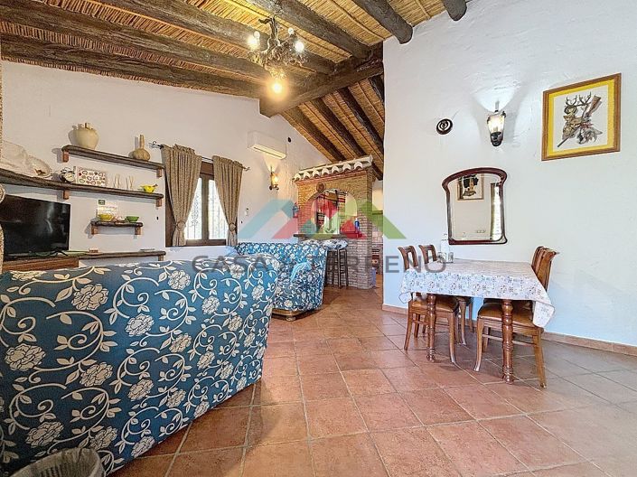 Image No.12-Villa de 3 chambres à vendre à Cómpeta