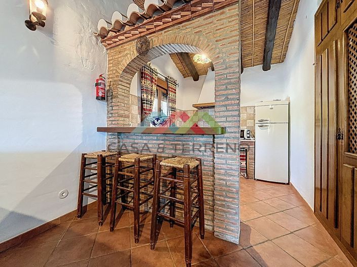 Image No.13-Villa de 3 chambres à vendre à Cómpeta
