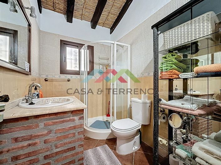 Image No.23-Villa de 3 chambres à vendre à Cómpeta