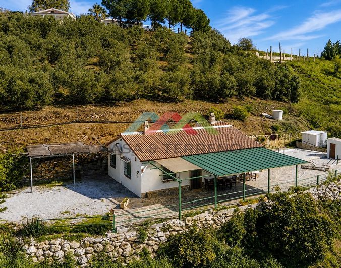 Image No.3-Villa de 3 chambres à vendre à Cómpeta