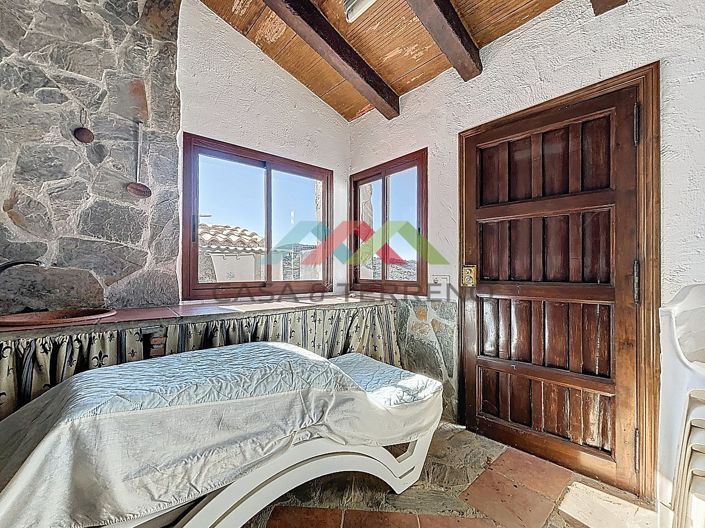 Image No.37-Villa de 3 chambres à vendre à Cómpeta