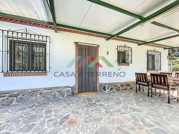 Image No.4-Villa de 3 chambres à vendre à Cómpeta