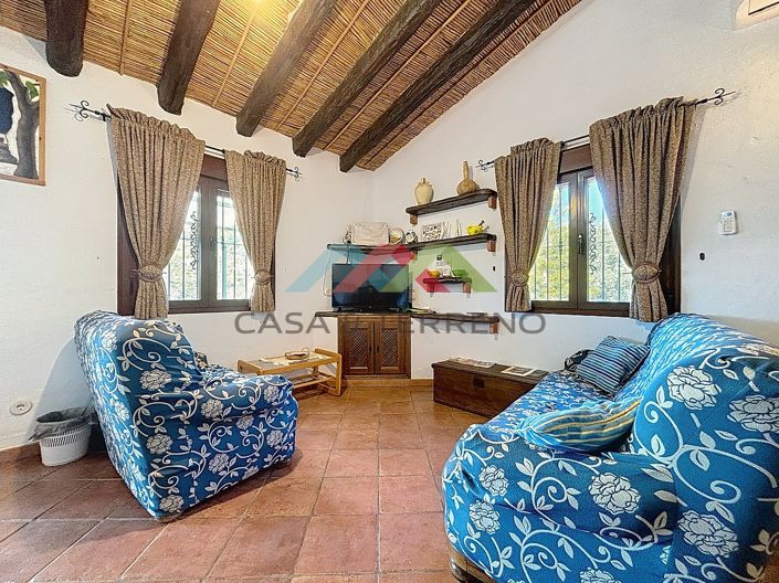 Image No.9-Villa de 3 chambres à vendre à Cómpeta