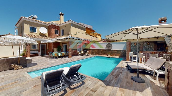 Image No.3-Villa de 3 chambres à vendre à Torre del Mar