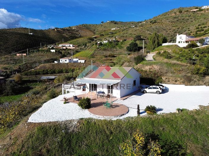 Image No.2-Villa de 2 chambres à vendre à Rincón de la Victoria