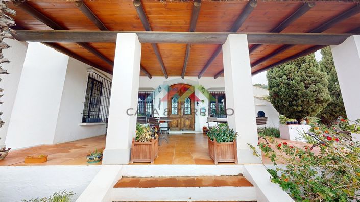 Image No.3-Villa de 7 chambres à vendre à Álora