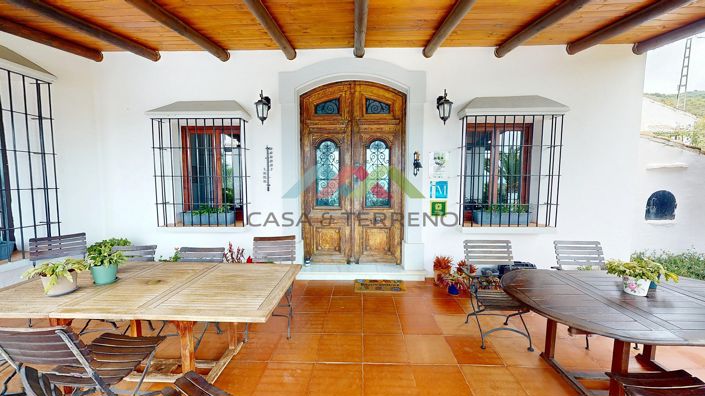Image No.4-Villa de 7 chambres à vendre à Álora