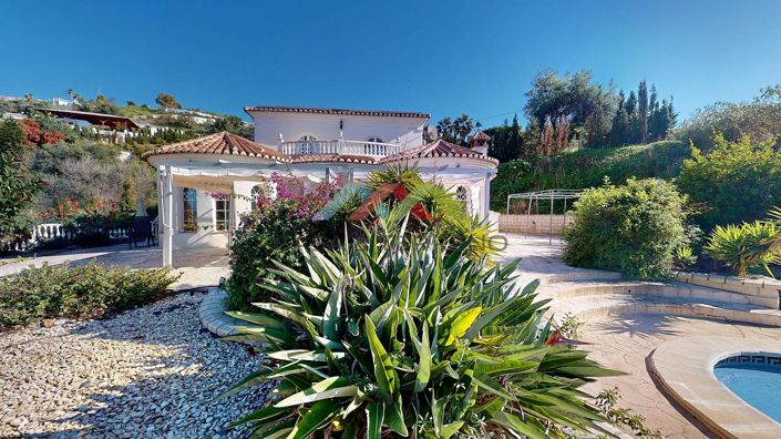 Image No.35-Villa de 4 chambres à vendre à Algarrobo