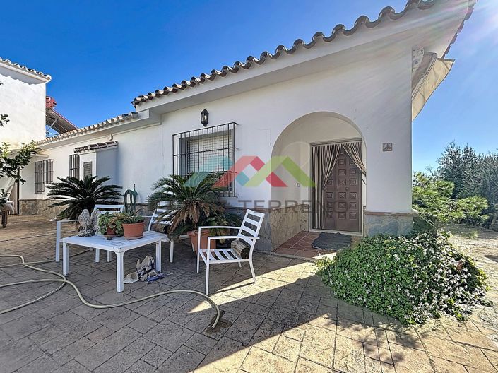 Image No.5-Villa de 6 chambres à vendre à Periana