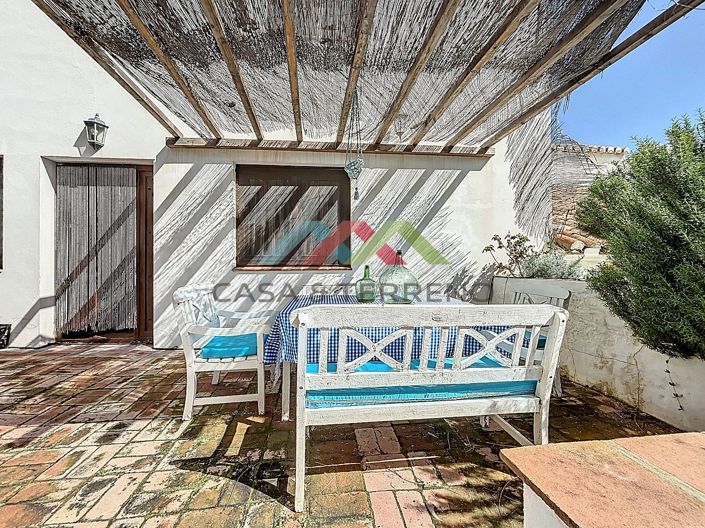 Image No.4-Villa de 6 chambres à vendre à Comares