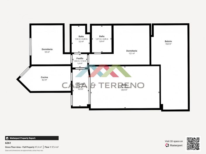 Image No.29-2 Bed Apartment for sale