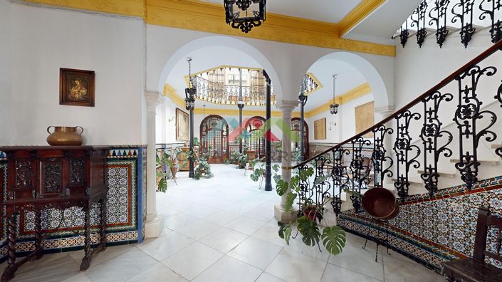 Image No.3-Villa de 13 chambres à vendre à Rute