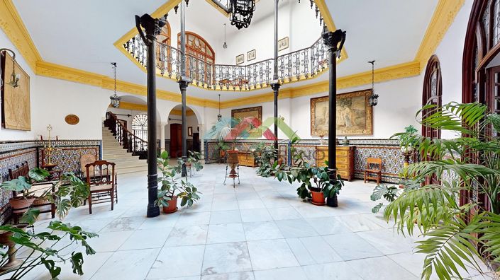 Image No.6-Villa de 13 chambres à vendre à Rute