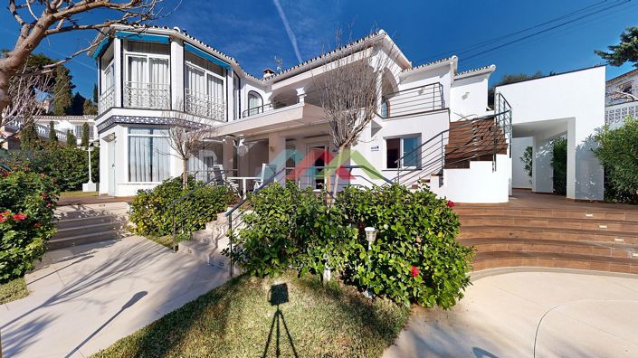Image No.4-Villa de 6 chambres à vendre à Caleta de Vélez