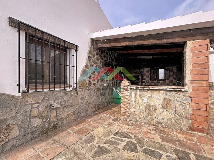 Image No.4-Maison de campagne de 2 chambres à vendre à Vélez-Málaga