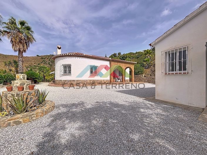 Image No.3-Villa de 3 chambres à vendre à Canillas de Albaida