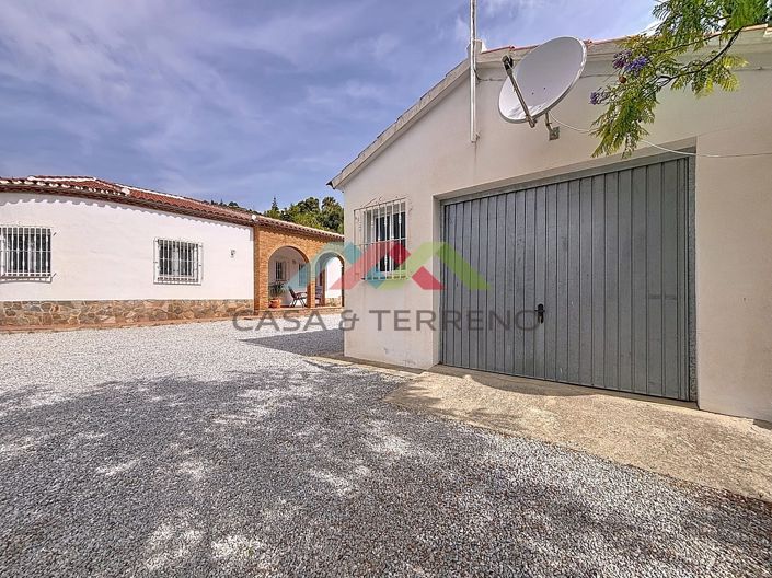 Image No.4-Villa de 3 chambres à vendre à Canillas de Albaida