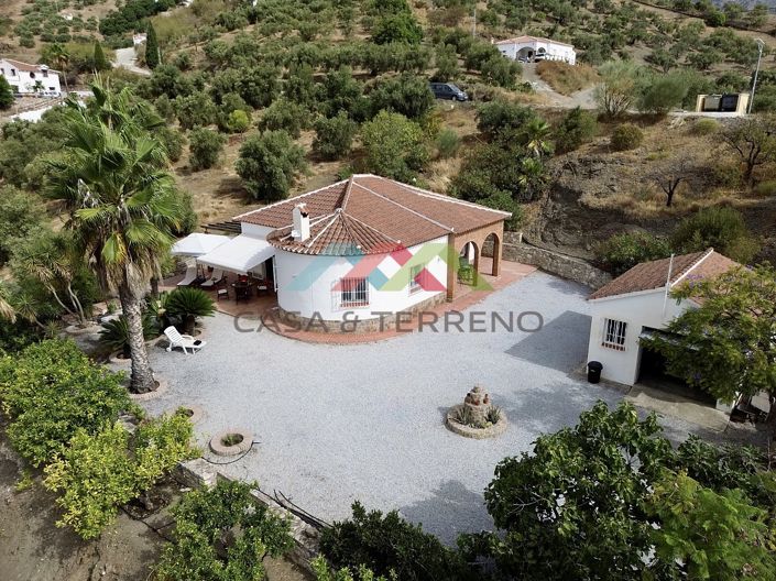 Image No.41-Villa de 3 chambres à vendre à Canillas de Albaida