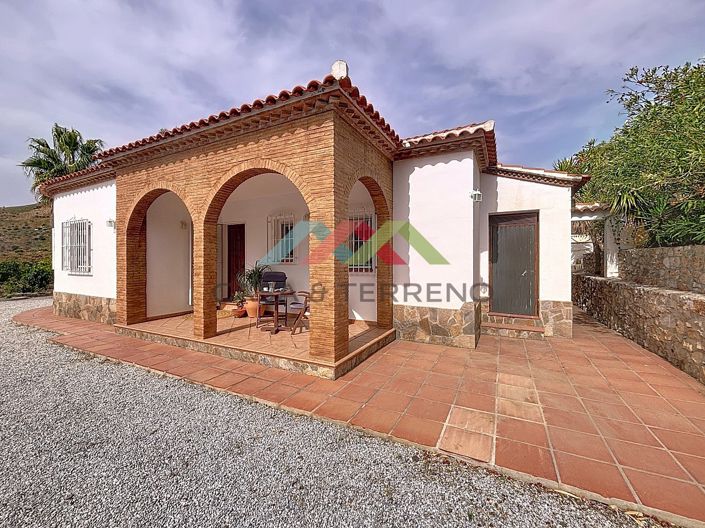 Image No.5-Villa de 3 chambres à vendre à Canillas de Albaida