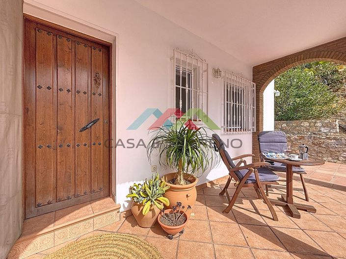 Image No.7-Villa de 3 chambres à vendre à Canillas de Albaida