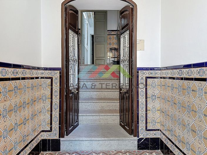 Image No.3-Villa de 8 chambres à vendre à Cómpeta