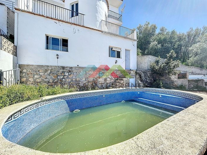 Image No.3-Villa de 3 chambres à vendre à Cómpeta